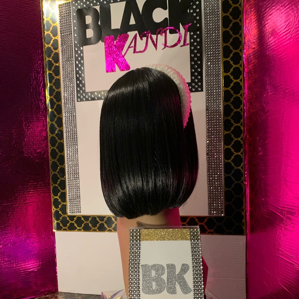 Lace Part Bob Unit - Picture 4 of 4